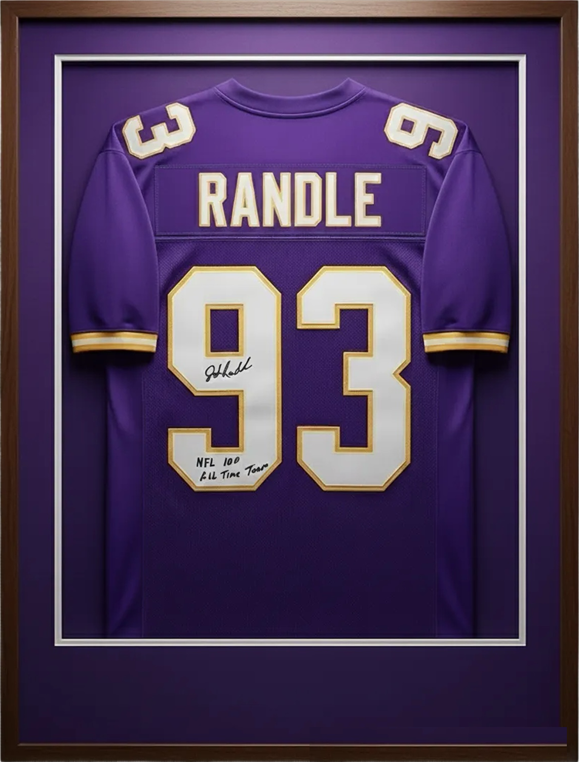 John Randle Jersey
